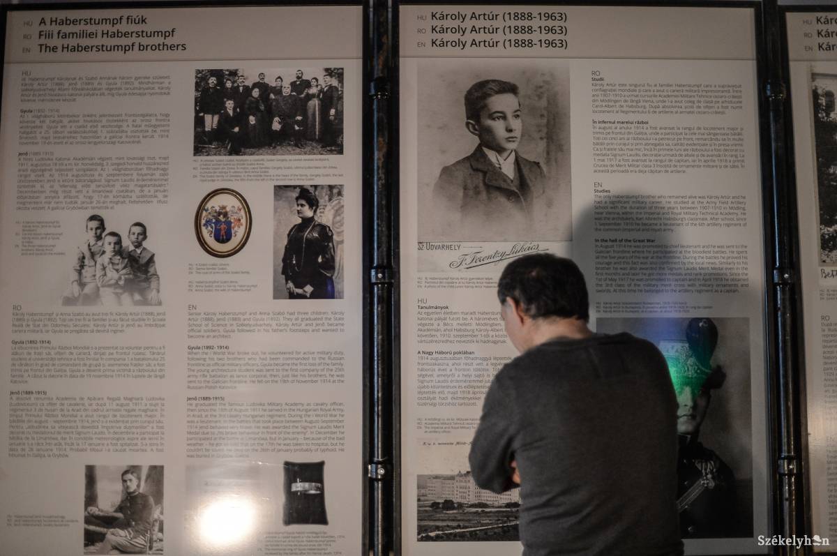 &bullet;  Fotó: Barabás Ákos