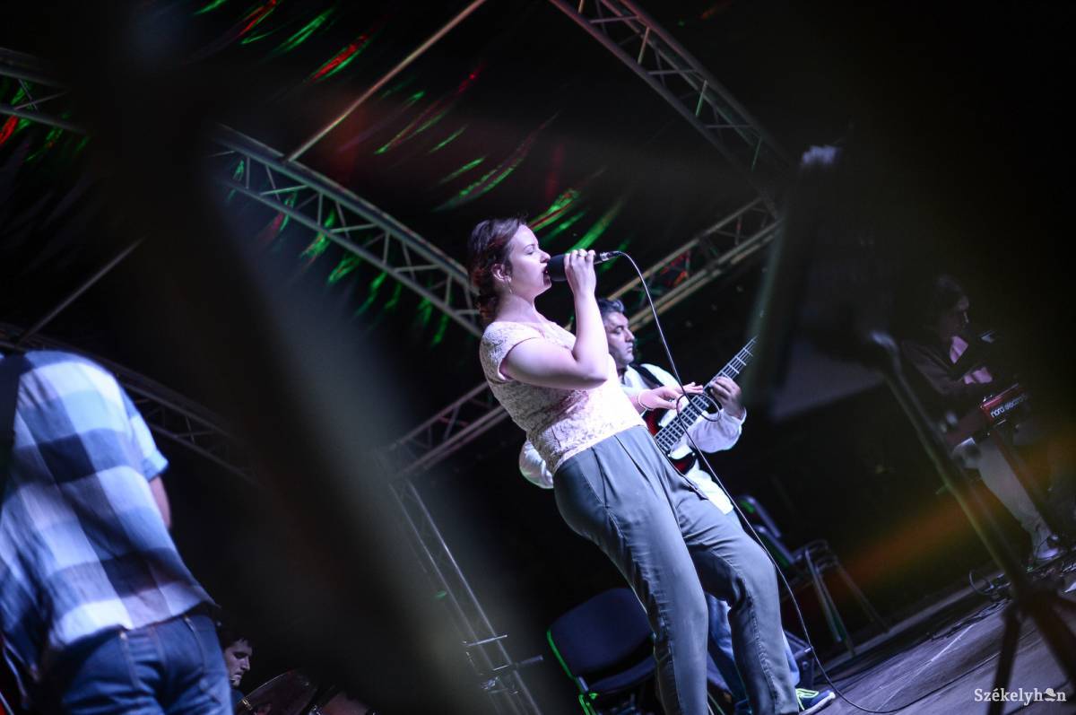 &bullet;  Fotó: Barabás Ákos