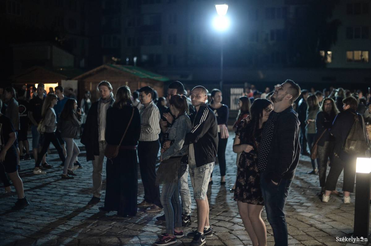 &bullet;  Fotó: Barabás Ákos