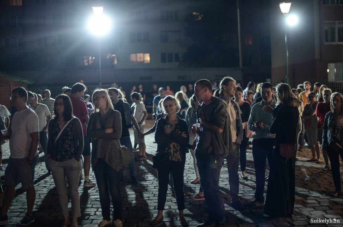 &bullet;  Fotó: Barabás Ákos