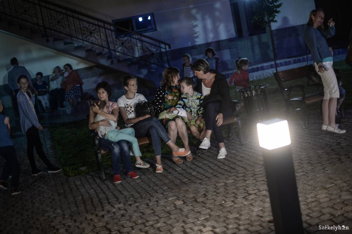 &bullet;  Fotó: Barabás Ákos