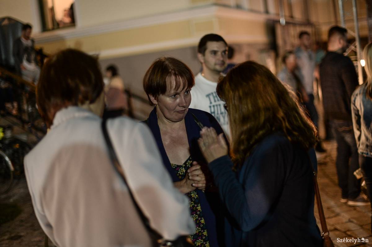 &bullet;  Fotó: Barabás Ákos