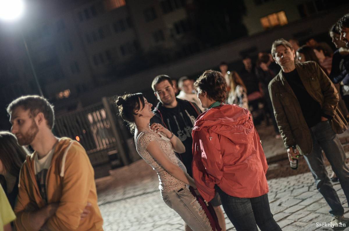 &bullet;  Fotó: Barabás Ákos