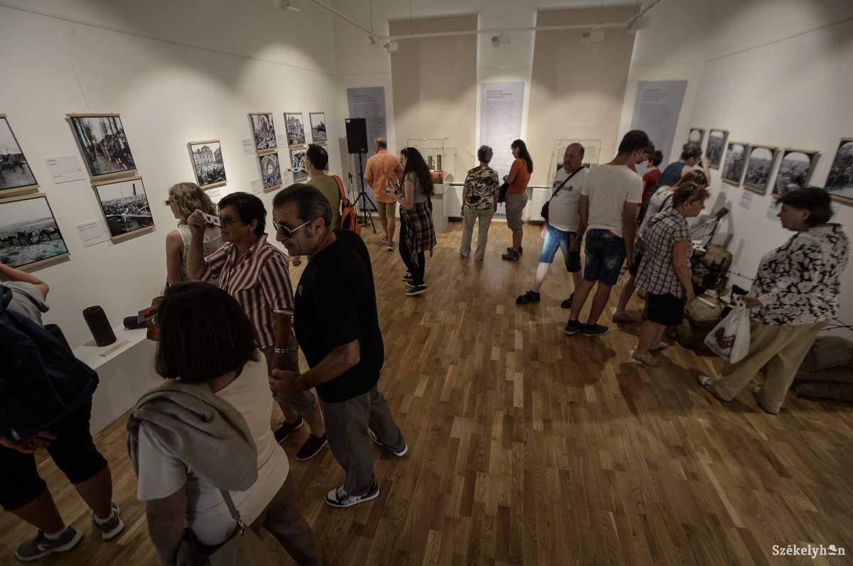 &bullet;  Fotó: Barabás Ákos