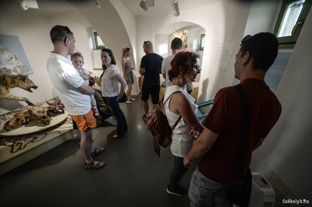 &bullet;  Fotó: Barabás Ákos