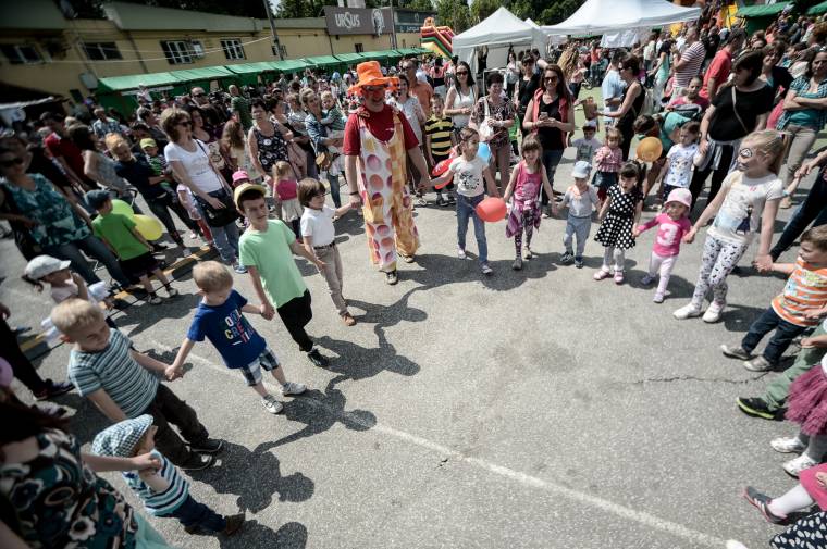 Udvarhelyi elképzelés, hogy igazán király napjuk legyen a gyerekeknek