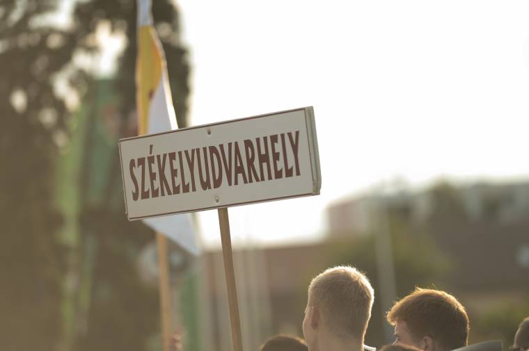 Lehet jelentkezni a csíksomlyói pünkösdi búcsú székelyudvarhelyi gyalogos zarándokcsoportjába