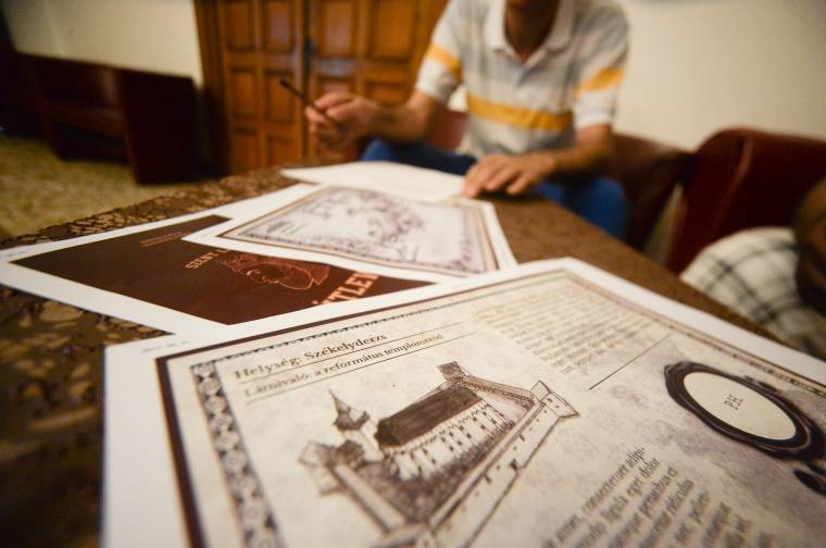 Fotópályázattal tisztelegnek a lovagkirály emléke előtt