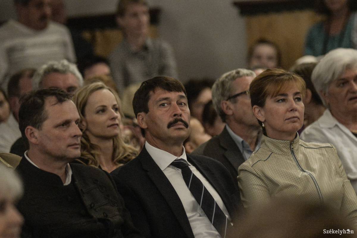 •  Fotó: Barabás Ákos