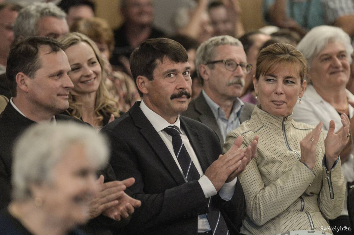 •  Fotó: Barabás Ákos