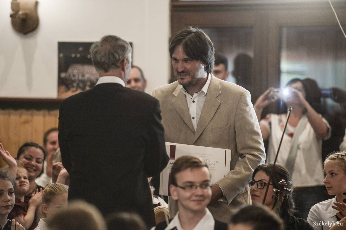 •  Fotó: Barabás Ákos
