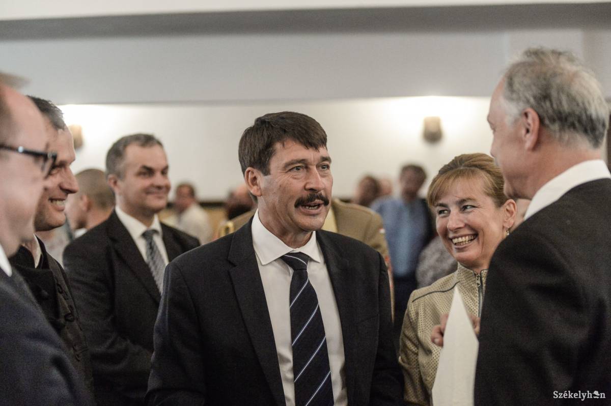 •  Fotó: Barabás Ákos