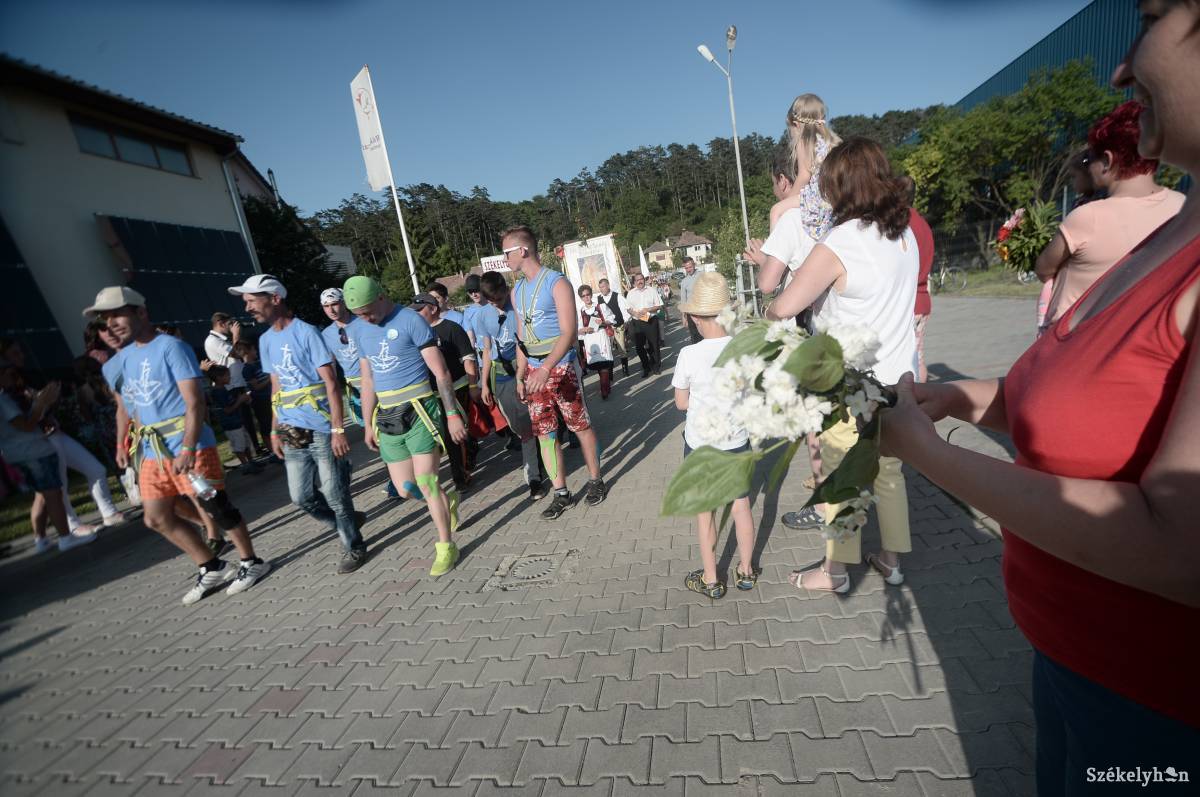 &bullet;  Fotó: Barabás Ákos