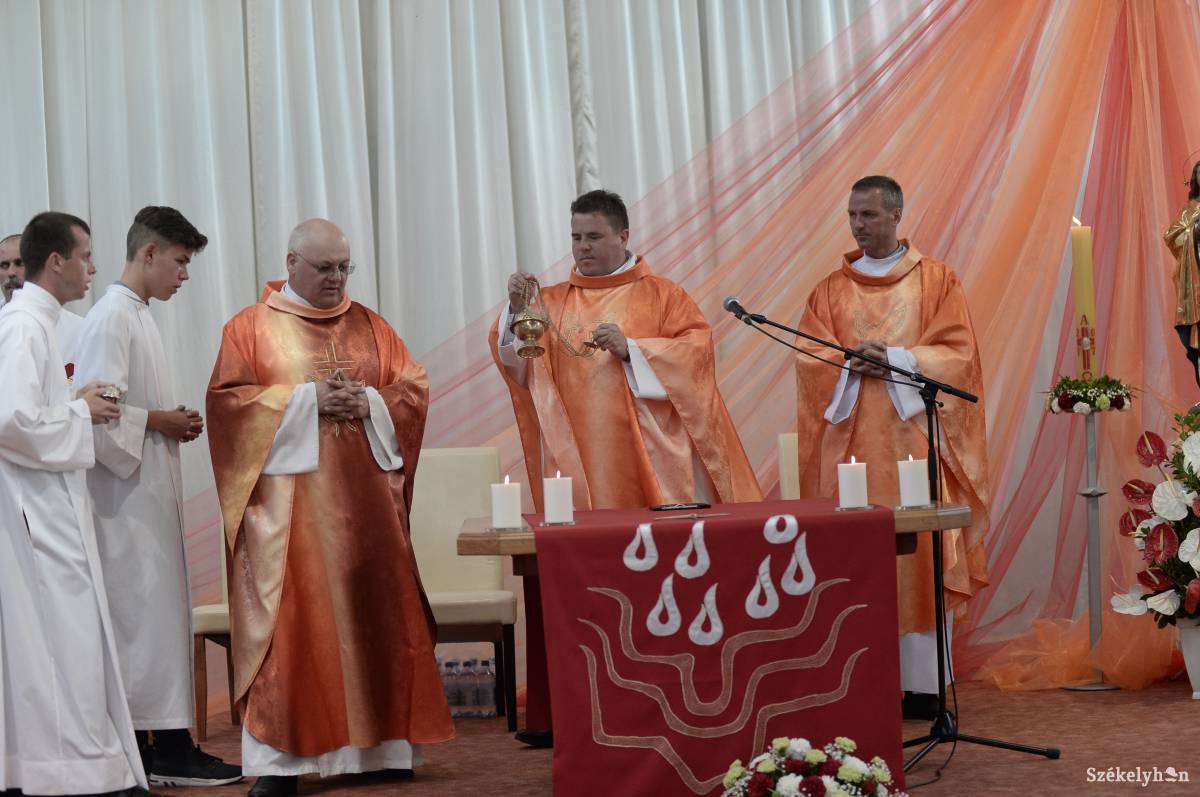 &bullet;  Fotó: Barabás Ákos
