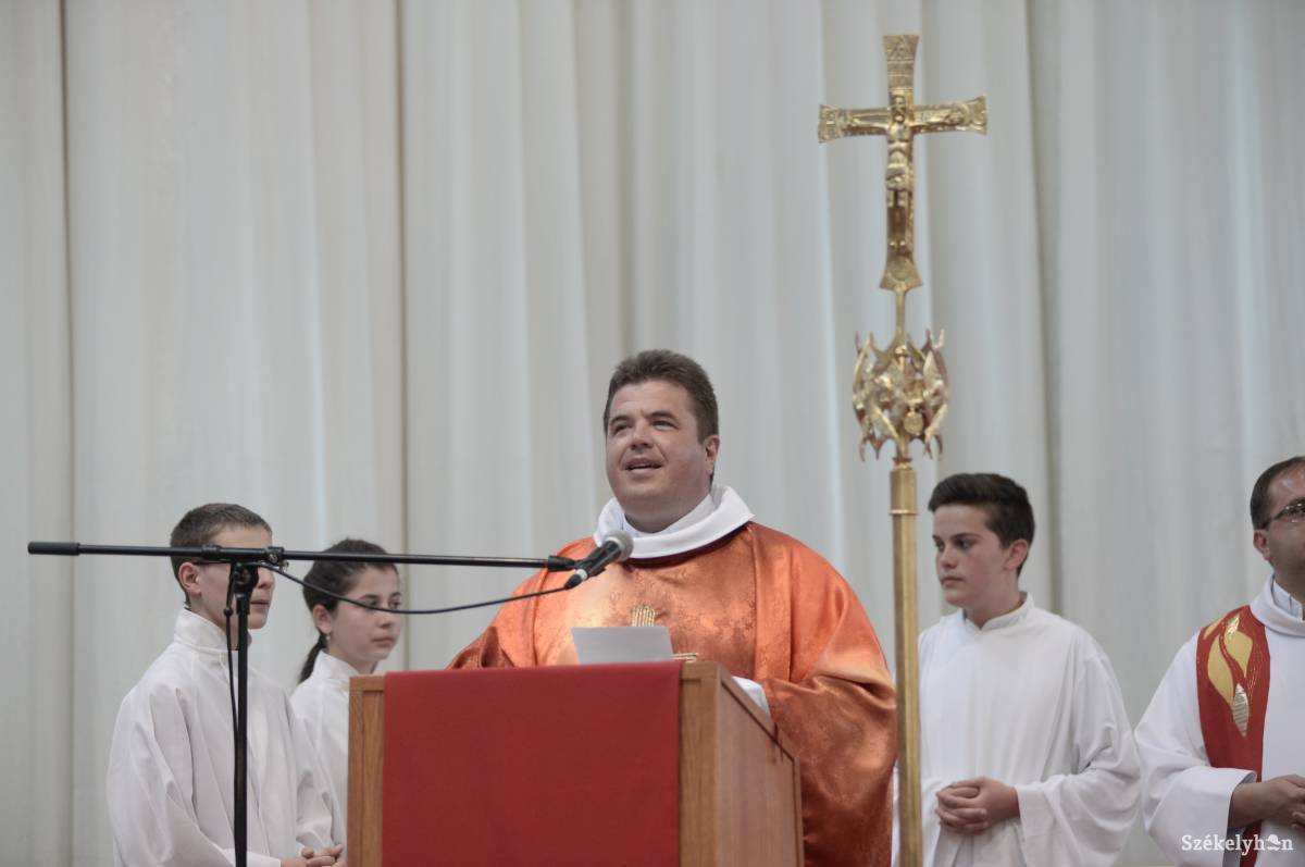 &bullet;  Fotó: Barabás Ákos