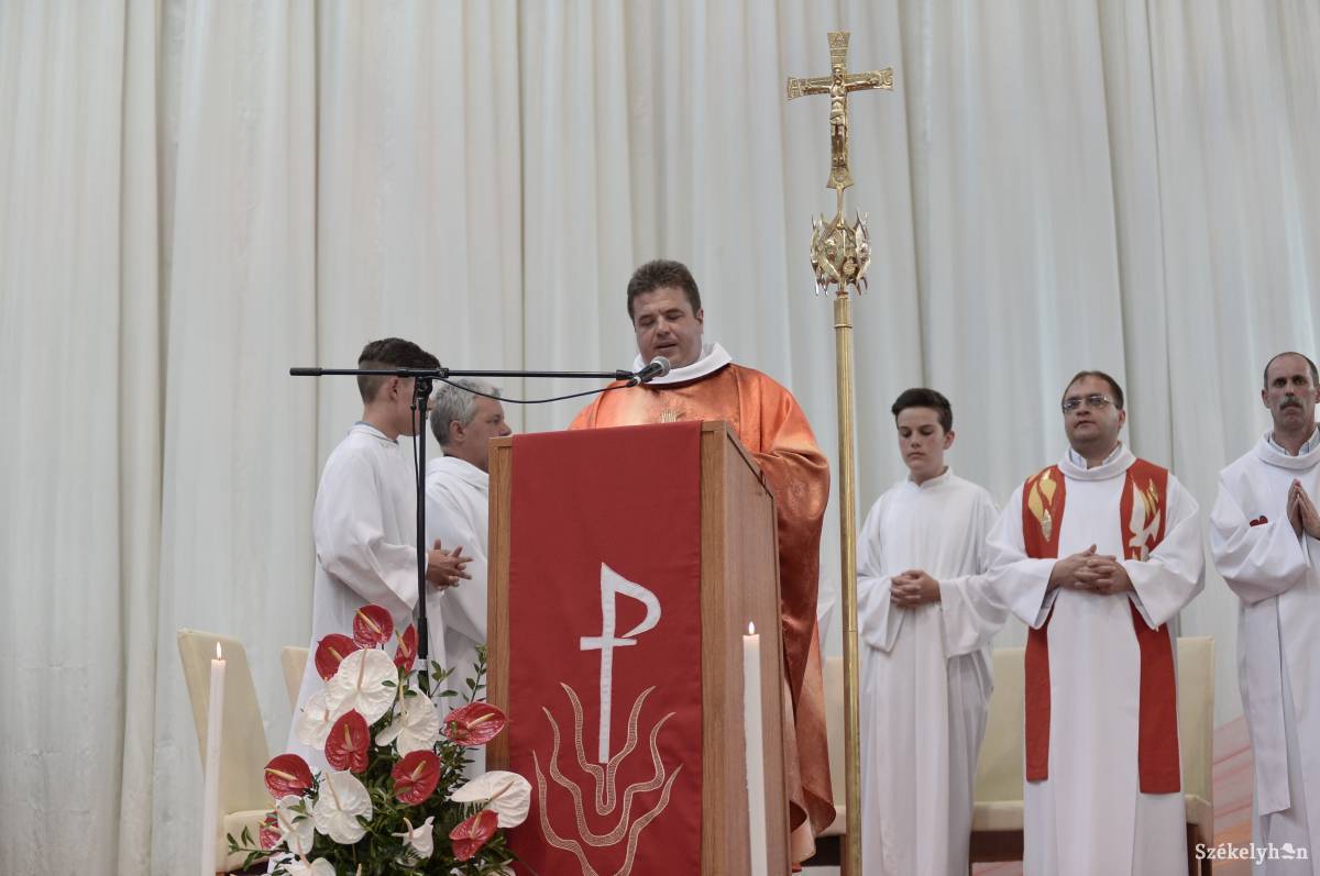&bullet;  Fotó: Barabás Ákos