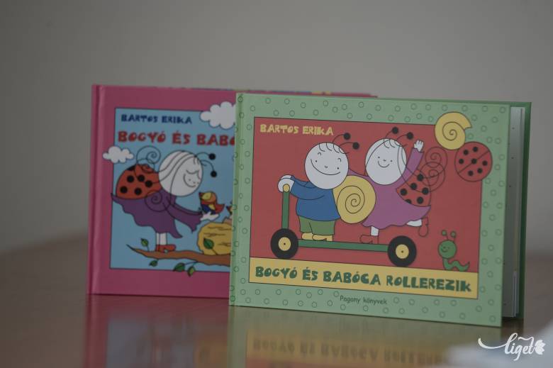 Bogyó és babóca megunhatatlan •  Fotó: Barabás Ákos