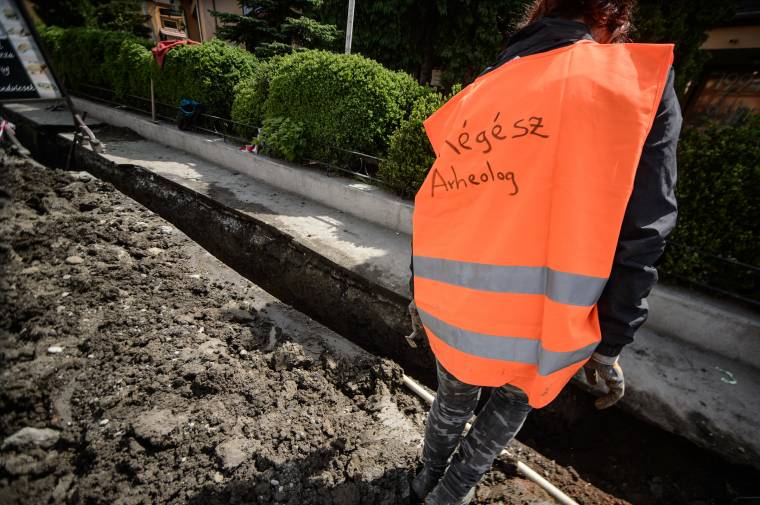 Két hónapja nem fizettek a régészeti felügyeletért Székelyudvarhelyen