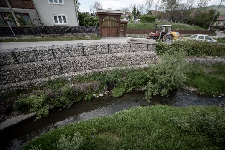 Szennyvíz folyt a Nyikóba