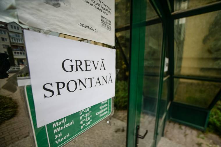 Kivárnak a környezetőrök, mert most az adóhatóságon a figyelem