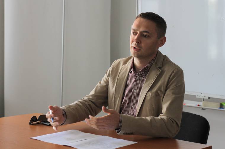 Nem politizál Jakab Attila, az új udvarhelyi városmenedzser