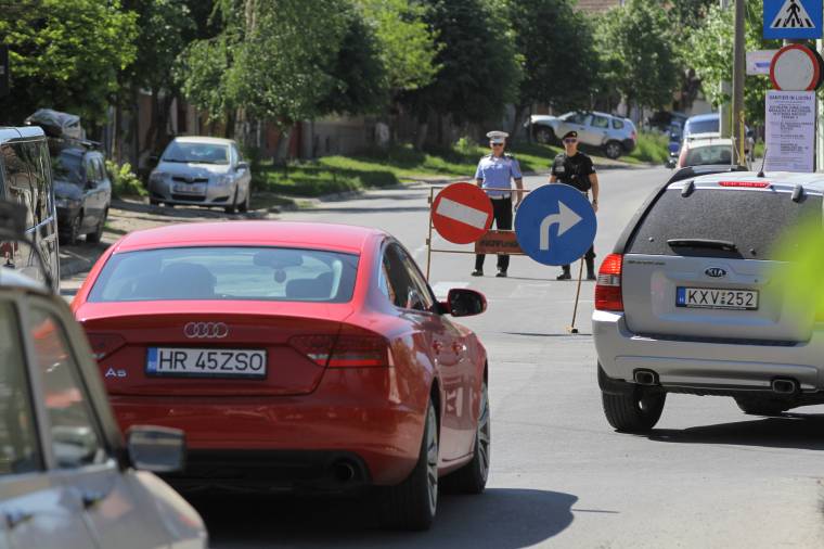 Most kerülni kell a munkálatok miatt, de ígérik, hogy mindenkinek jobb lesz