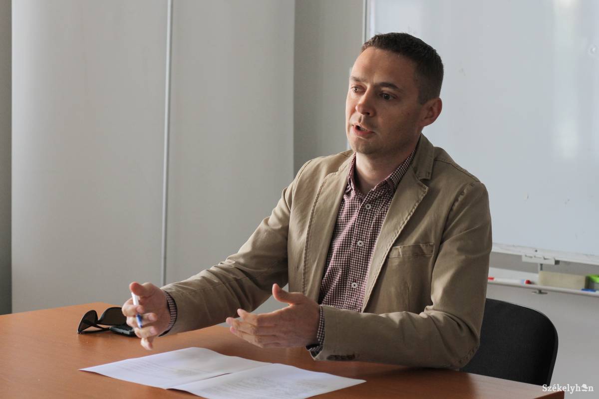 Jakab Attila &bullet;  Fotó: Pál Árpád