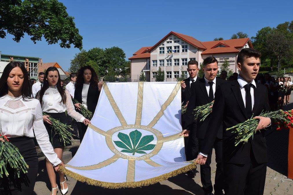 •  Fotó: Facebook/Orbán Balázs Gimnázium