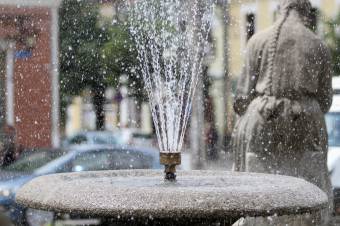 88 éves melegrekord dőlt meg Székelyudvarhelyen