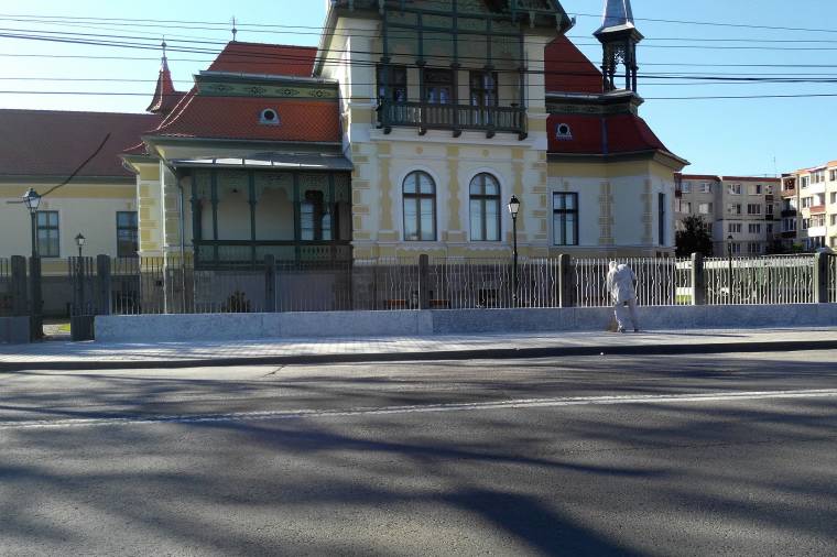 Rákérdeztünk, miért javítanak máris a Haberstumpf-villánál