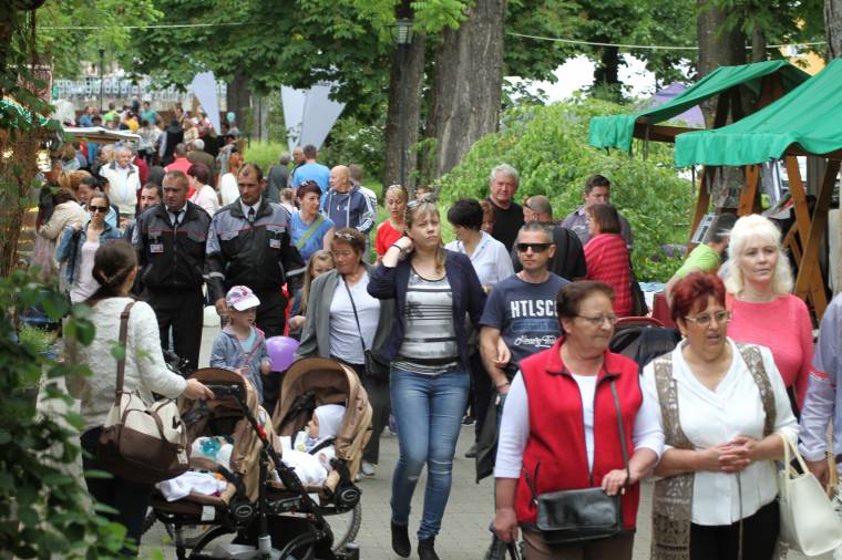 Életképek az Udvarhely Napokról