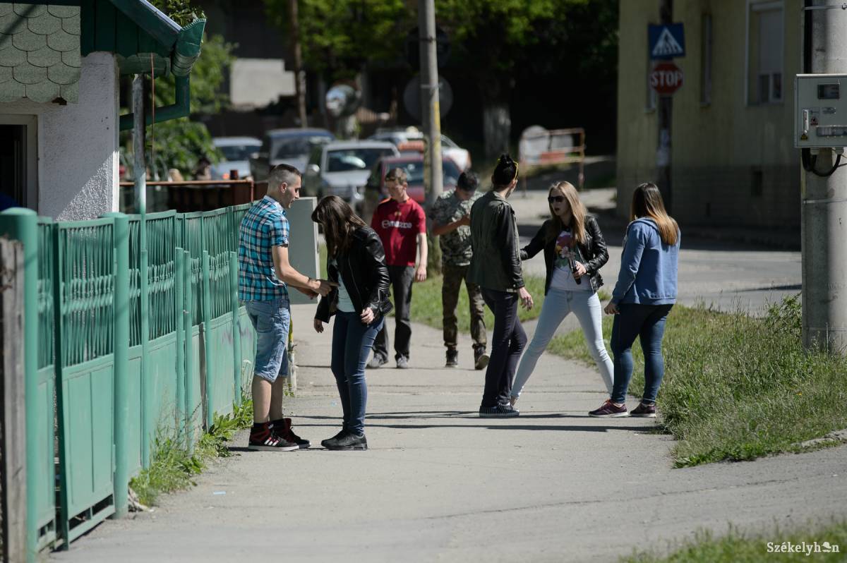 •  Fotó: Barabás Ákos