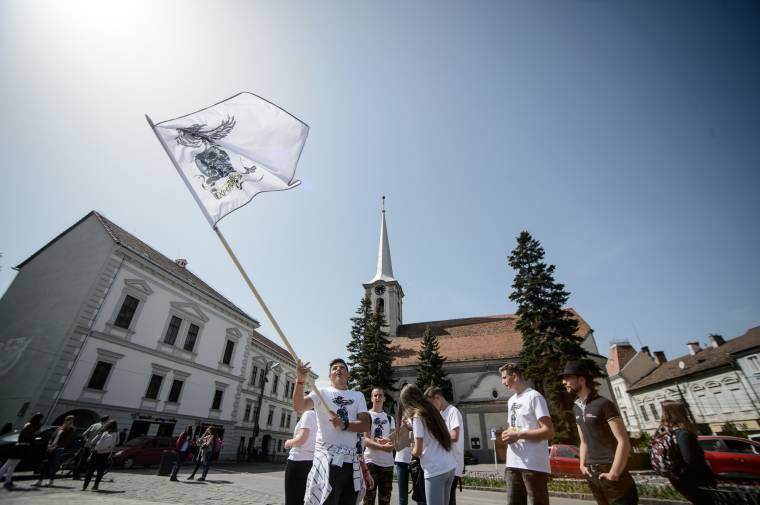 Ismét lesz diákpolgármestere Udvarhelynek