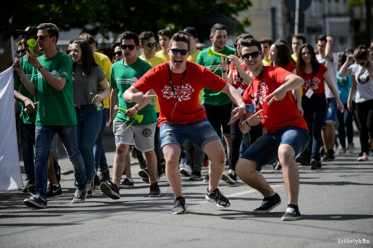 •  Fotó: Barabás Ákos