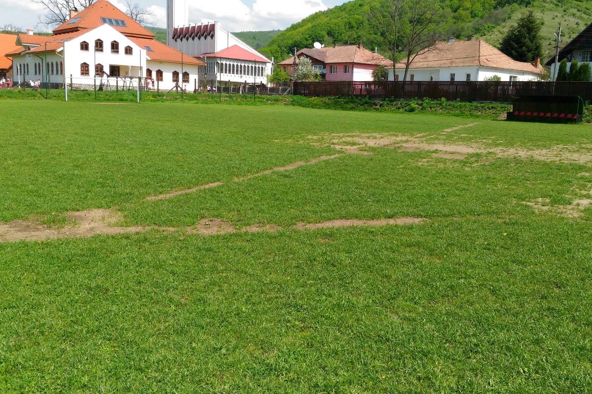 •  Fotó: Parajd Polgármesteri Hivatal