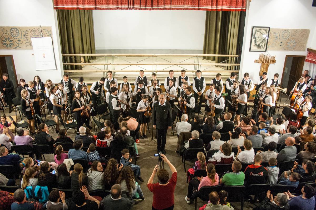 &bullet;  Fotó: Tamás Attila