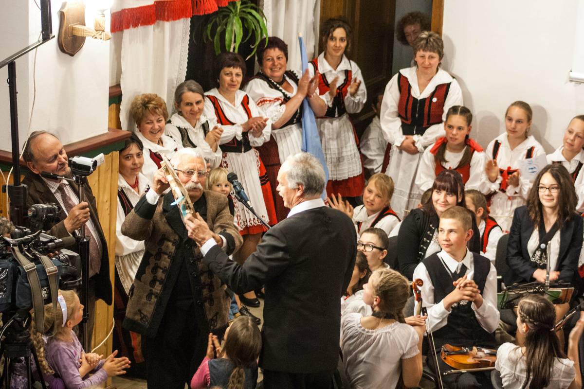 &bullet;  Fotó: Tamás Attila