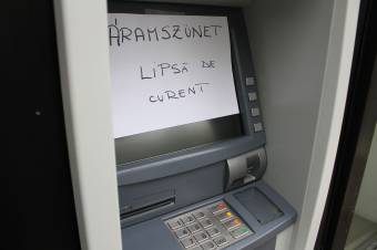 Túlterhelődött a villanyhálózat, órákig nem volt áramszolgáltatás Sepsiszentgyörgy egyes részein