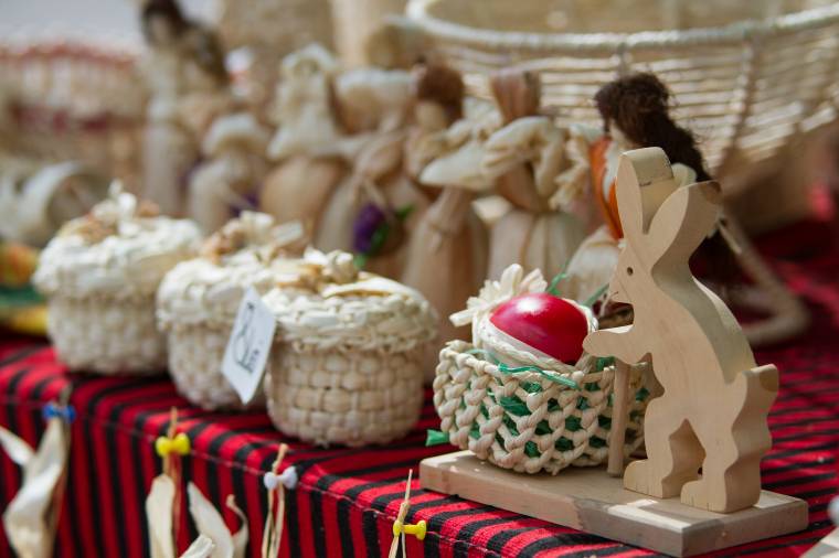 Nagyszombaton lesz a húsvéti vásár Gyergyószentmiklóson