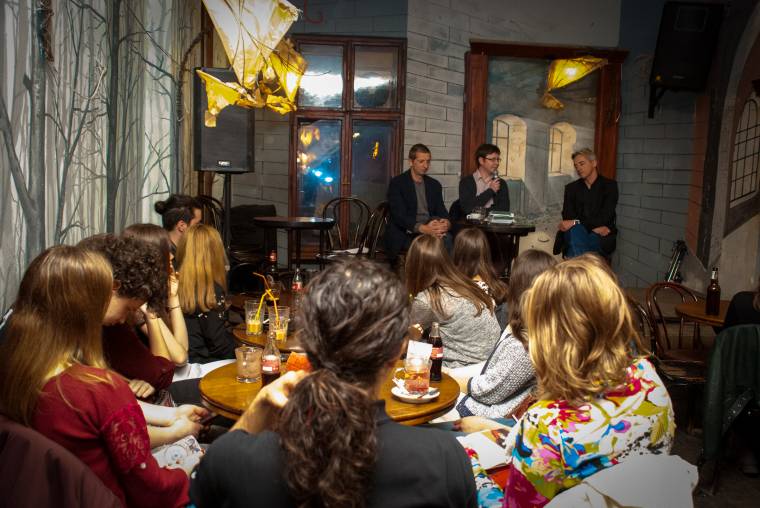 Hogyan ír a költő?