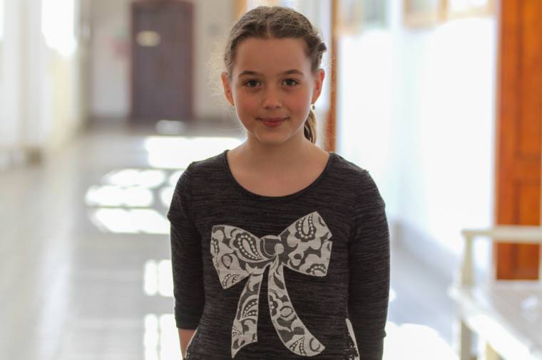 Udvarhelyi diáklány az ország legjobb regélője