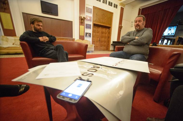 Filmszerű bemutatóra készül a Tomcsa Sándor Színház