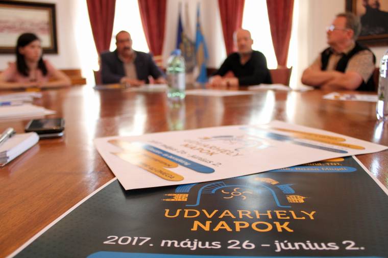 Fesztiválosodó városnapok