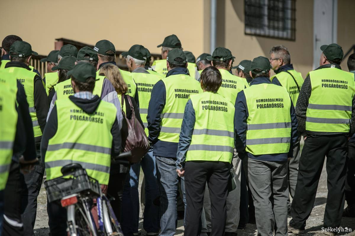 &bullet;  Fotó: Barabás Ákos