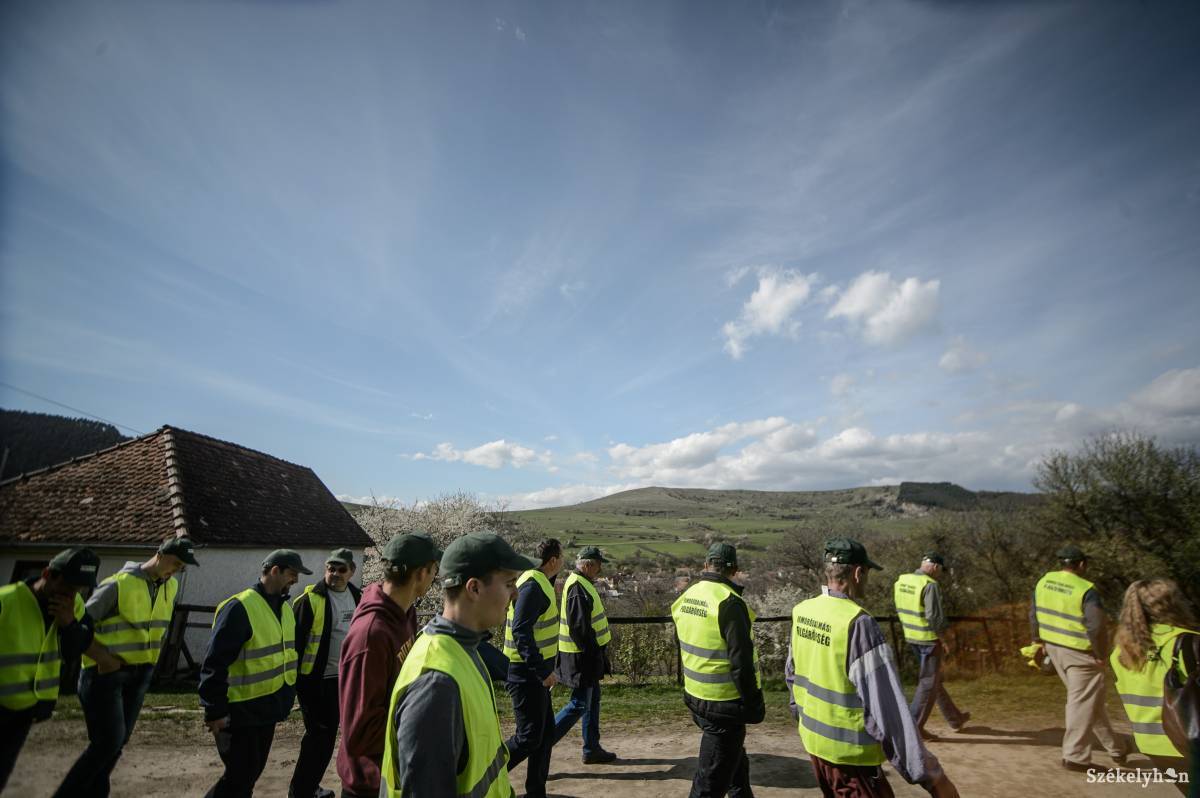 &bullet;  Fotó: Barabás Ákos