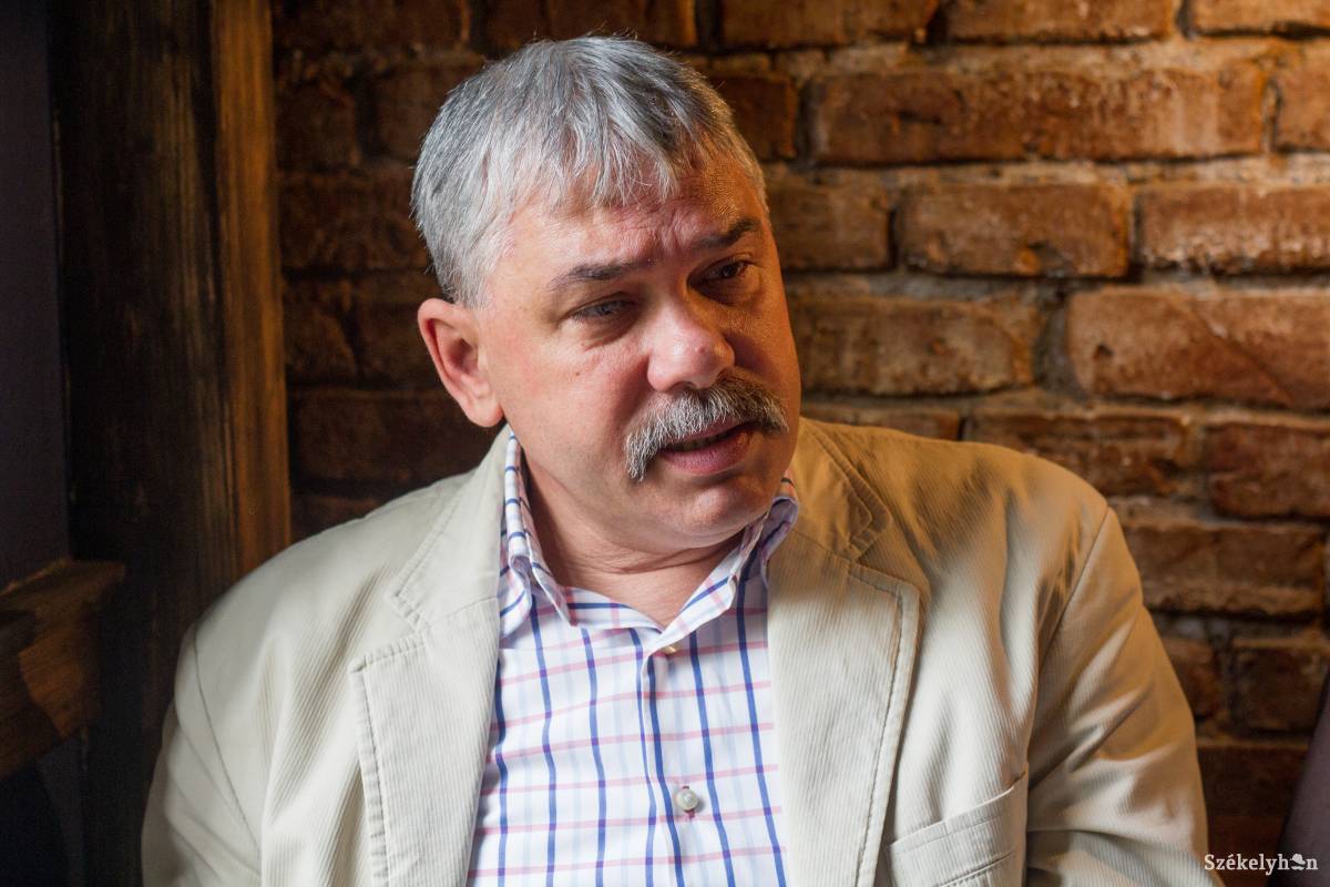 Benedek támogatásáról biztosította az udvarhelyi városvezetést • Fotó: Pál Árpád