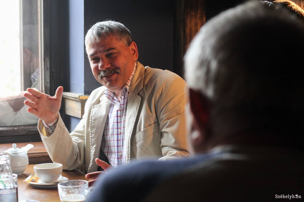 •  Fotó: Pál Árpád