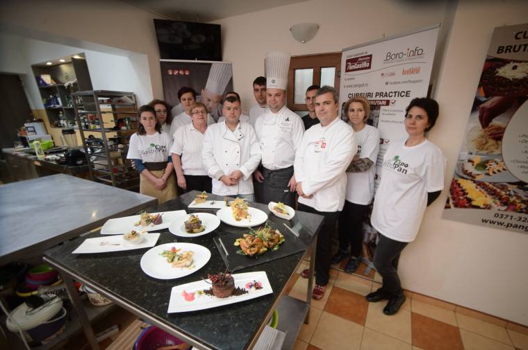 Nem elég a vendégszeretet, a felszolgált étel minősége is fontos