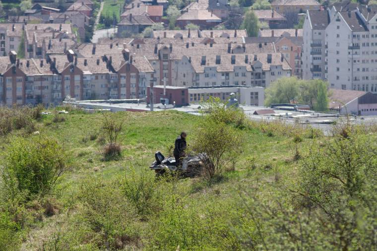 Törvénysértő terepmotorozások: a káosz csökkent, de a jelenség messze nem szűnt meg