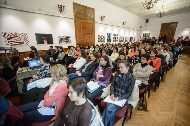 Szakmai konferenciát tartottak az óvodapedagógusok